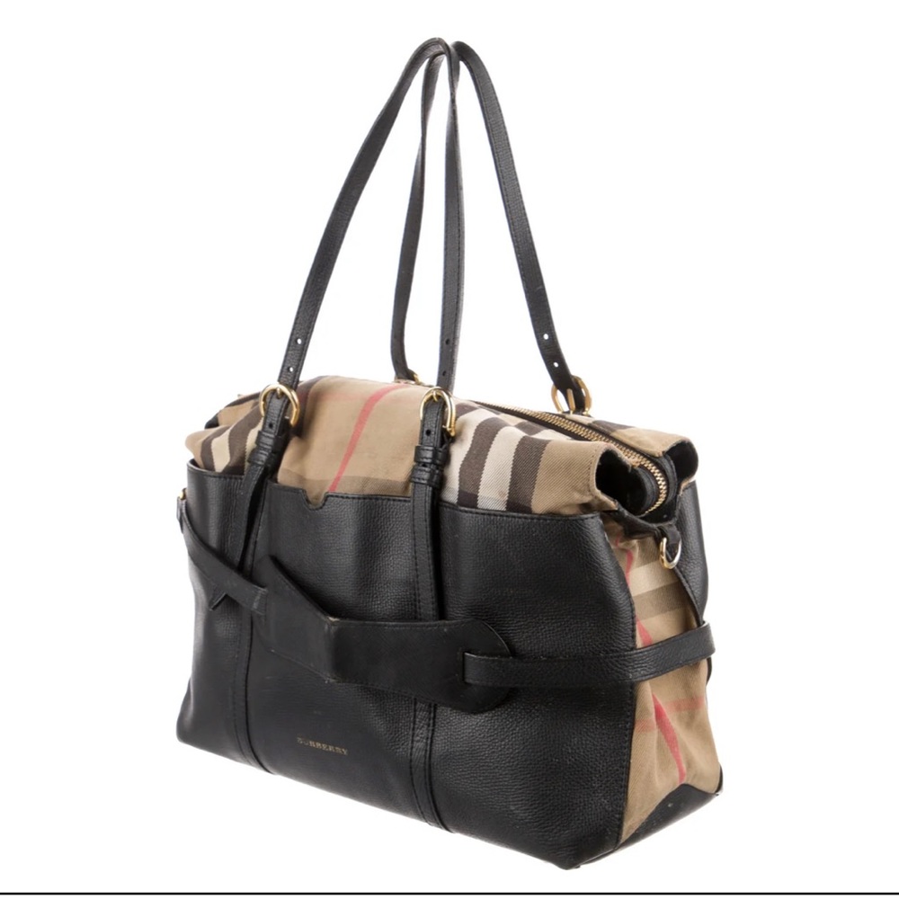 Burberry Diaper Bag